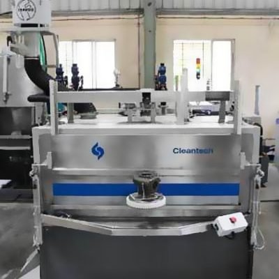 Rotary Indexing Type Cleaning Machine Manufacturer in Pune